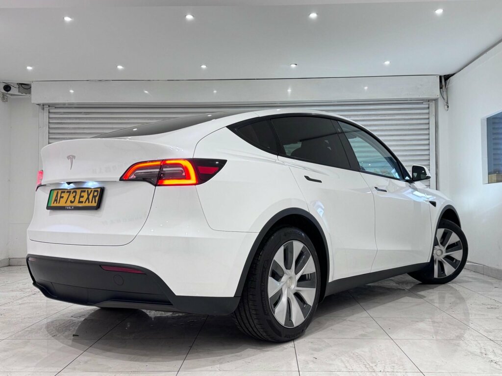 Tesla Model Y Auto Rwd 5dr White #2