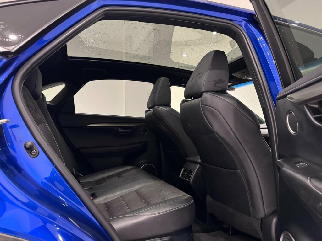 Lexus NX 2.5 Se E-cvt White #8