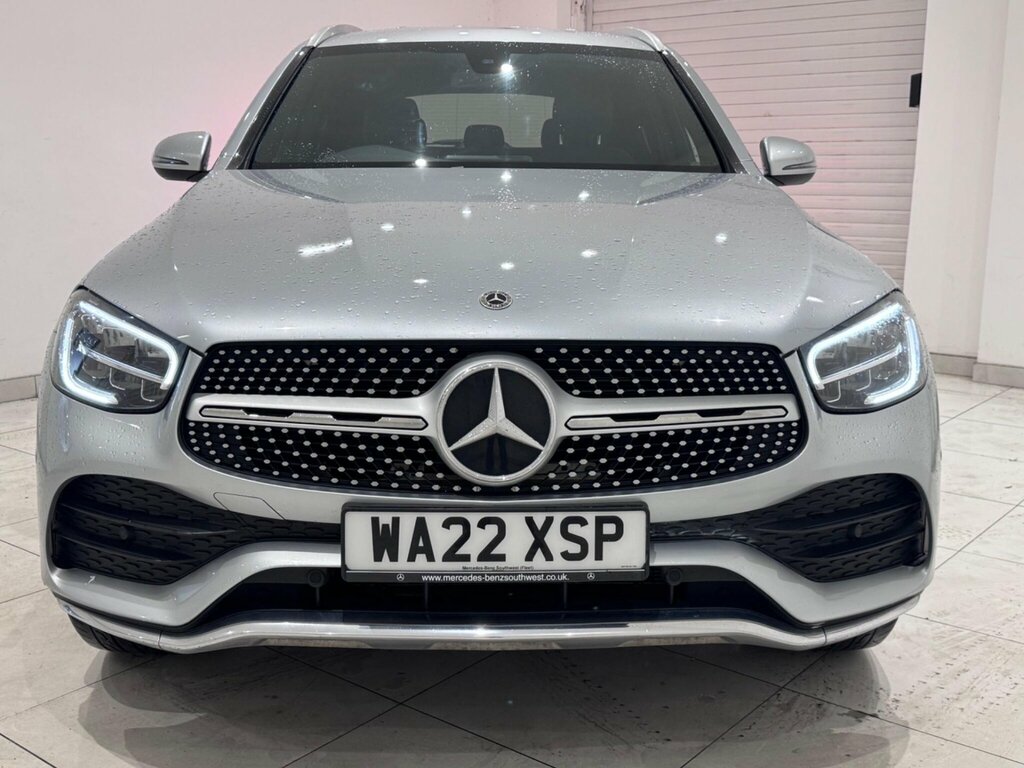 Mercedes-Benz GLC Class 2.0 Glc300h Mhev Amg Line Premium Plus Suv P #5