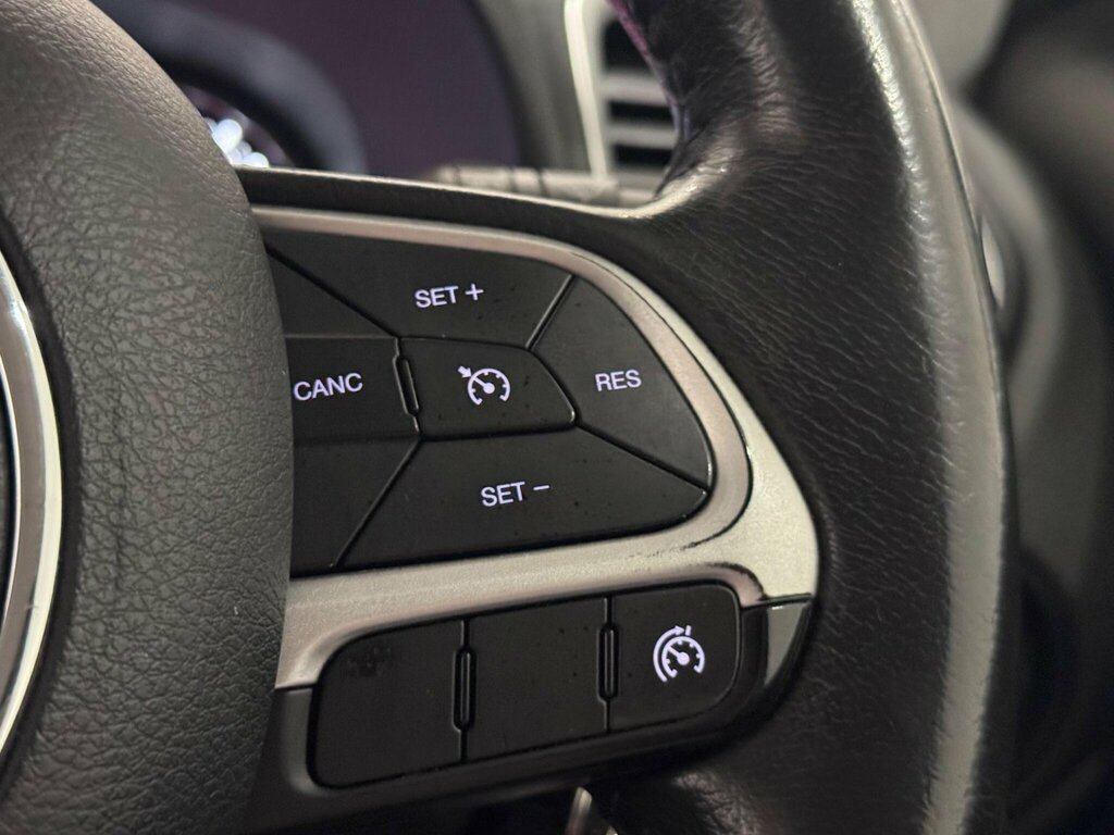 Jeep Renegade Longitude Orange #13