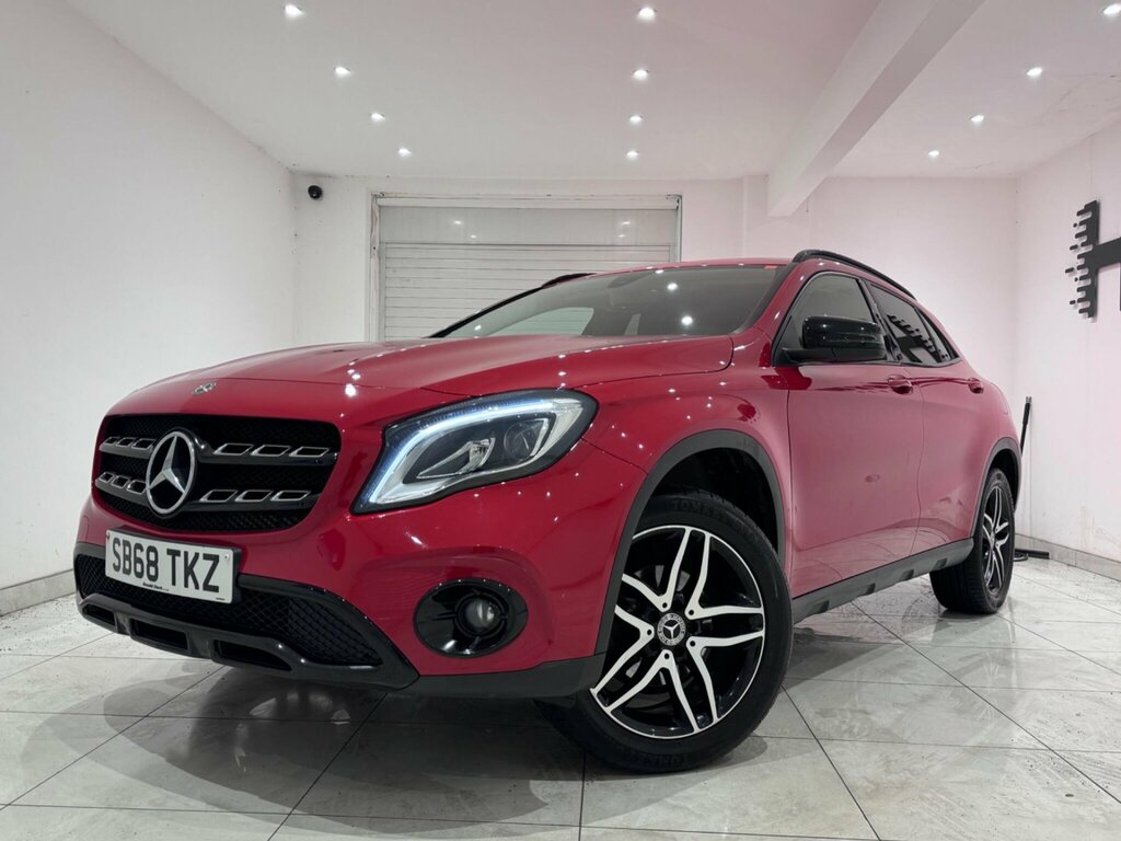Mercedes-Benz GLA Class 1.6 Gla180 Urban Edition Euro 6 Ss #3