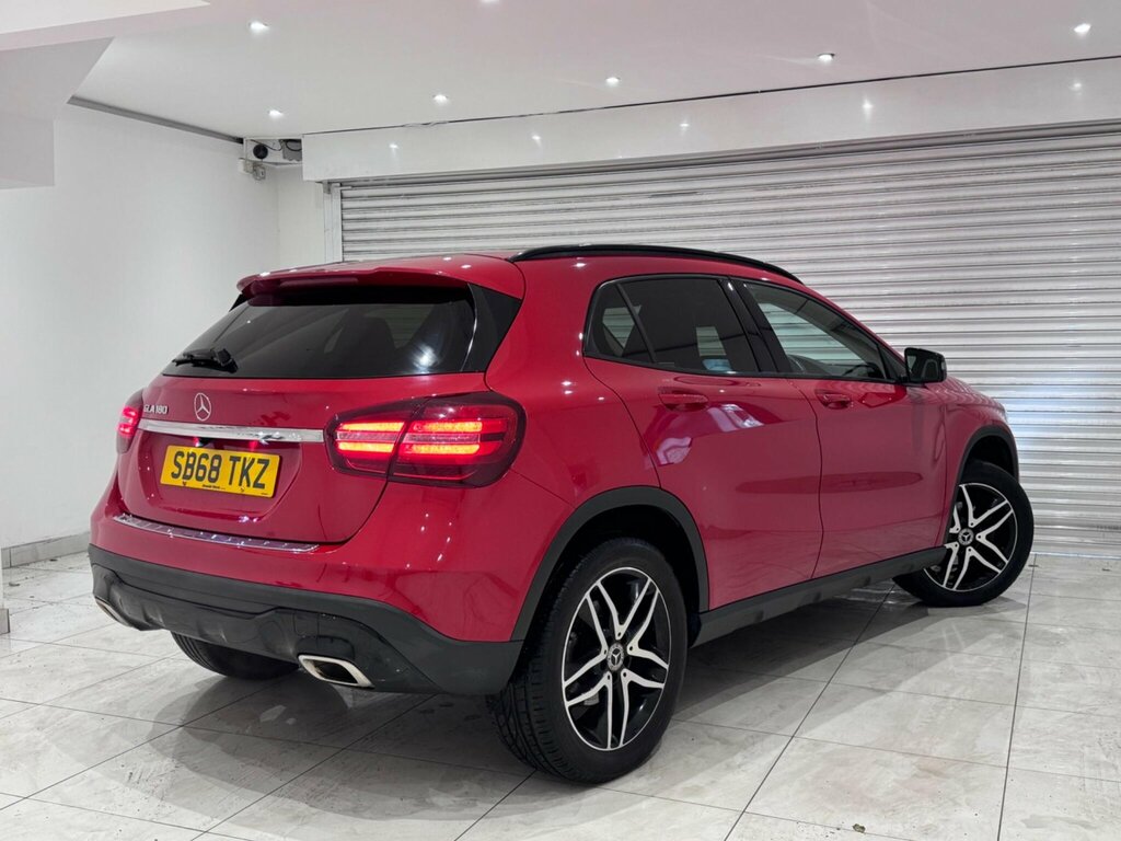 Mercedes-Benz GLA Class 1.6 Gla180 Urban Edition Euro 6 Ss #2