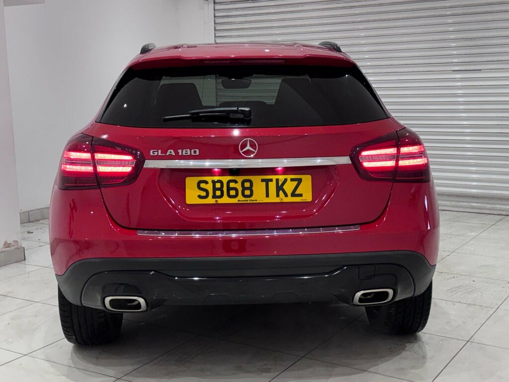 Mercedes-Benz GLA Class 1.6 Gla180 Urban Edition Euro 6 Ss #6