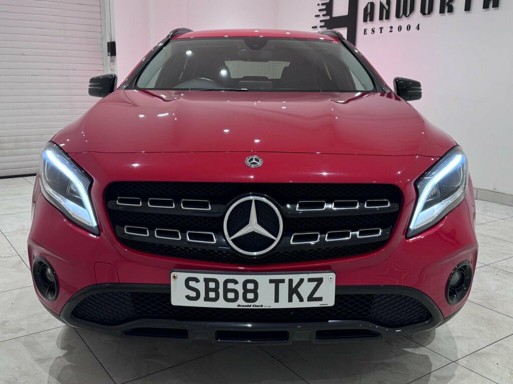Mercedes-Benz GLA Class 1.6 Gla180 Urban Edition Euro 6 Ss #5