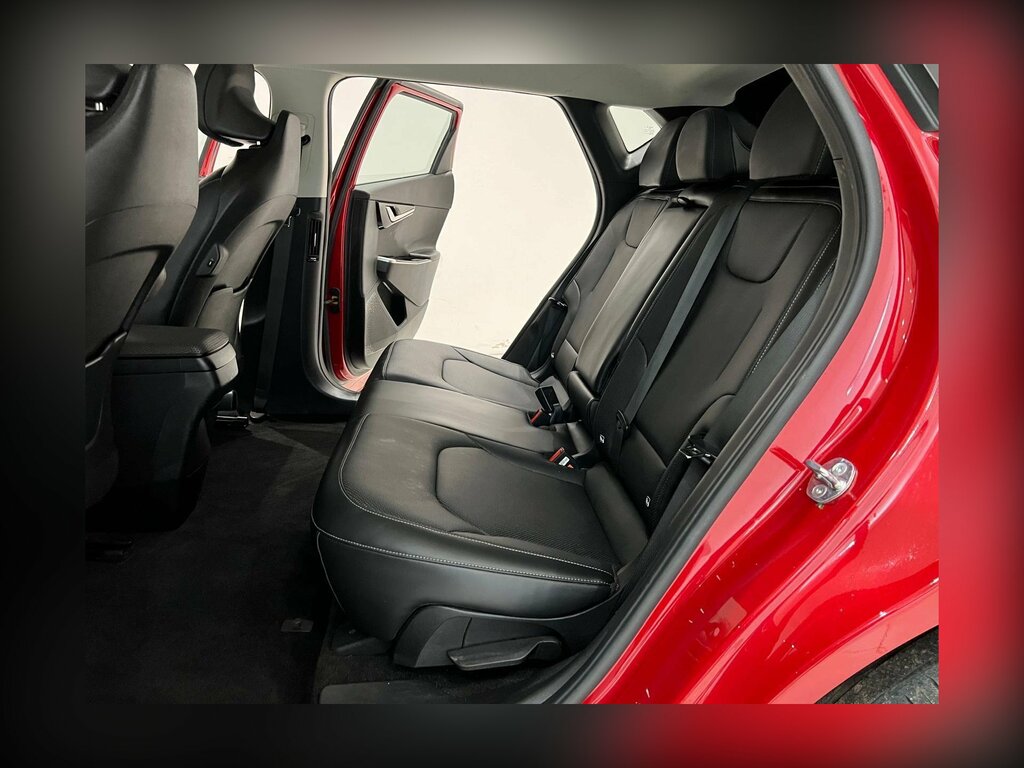 Kia EV6 77.4 Kwh Gt-line Red #10