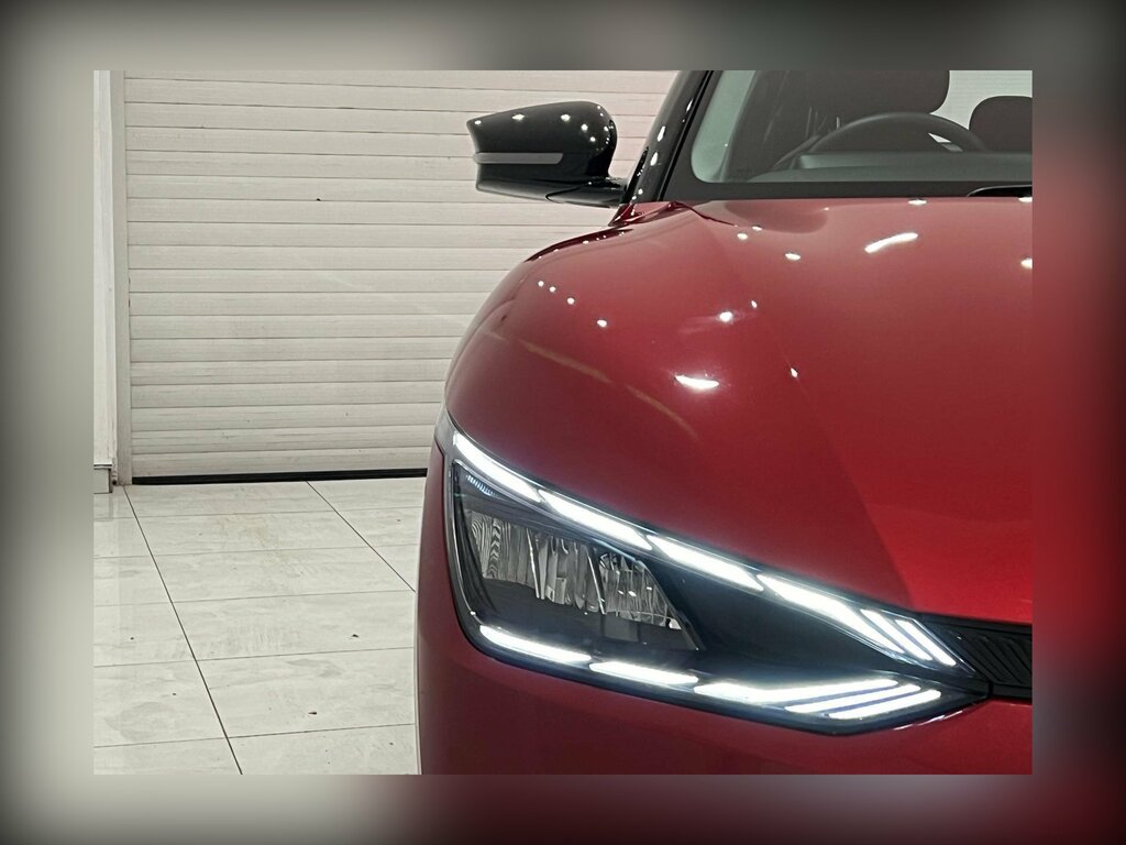 Kia EV6 77.4 Kwh Gt-line Red #7