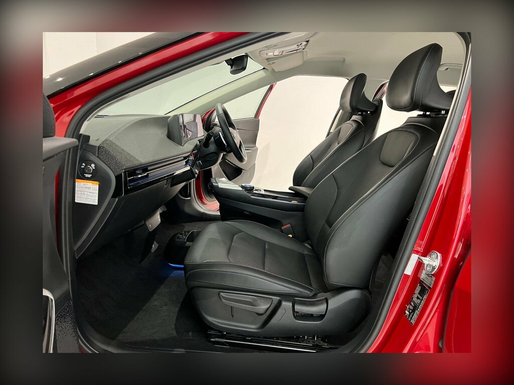 Kia EV6 77.4 Kwh Gt-line Red #9