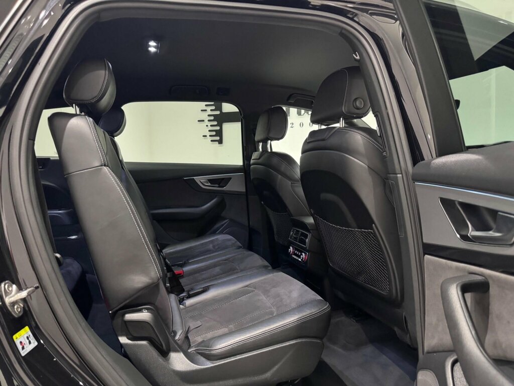 Audi Q7 3.0 Tdi Quattro S Line Tip Blue #8
