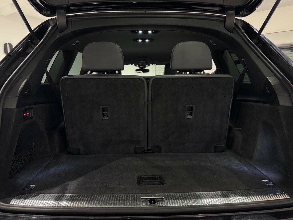 Audi Q7 3.0 Tdi Quattro S Line Tip Blue #9
