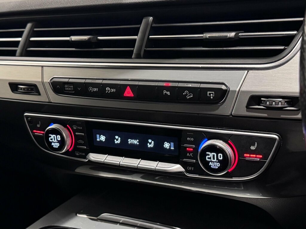 Audi Q7 3.0 Tdi Quattro S Line Tip Blue #18