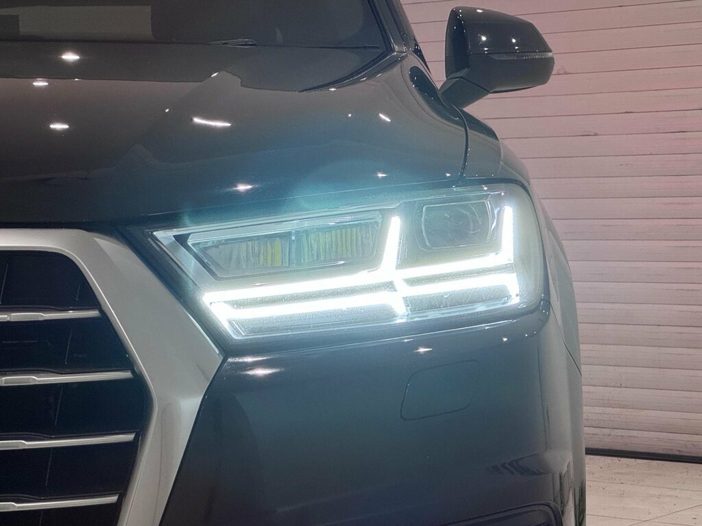 Audi Q7 3.0 Tdi Quattro S Line Tip Blue #27