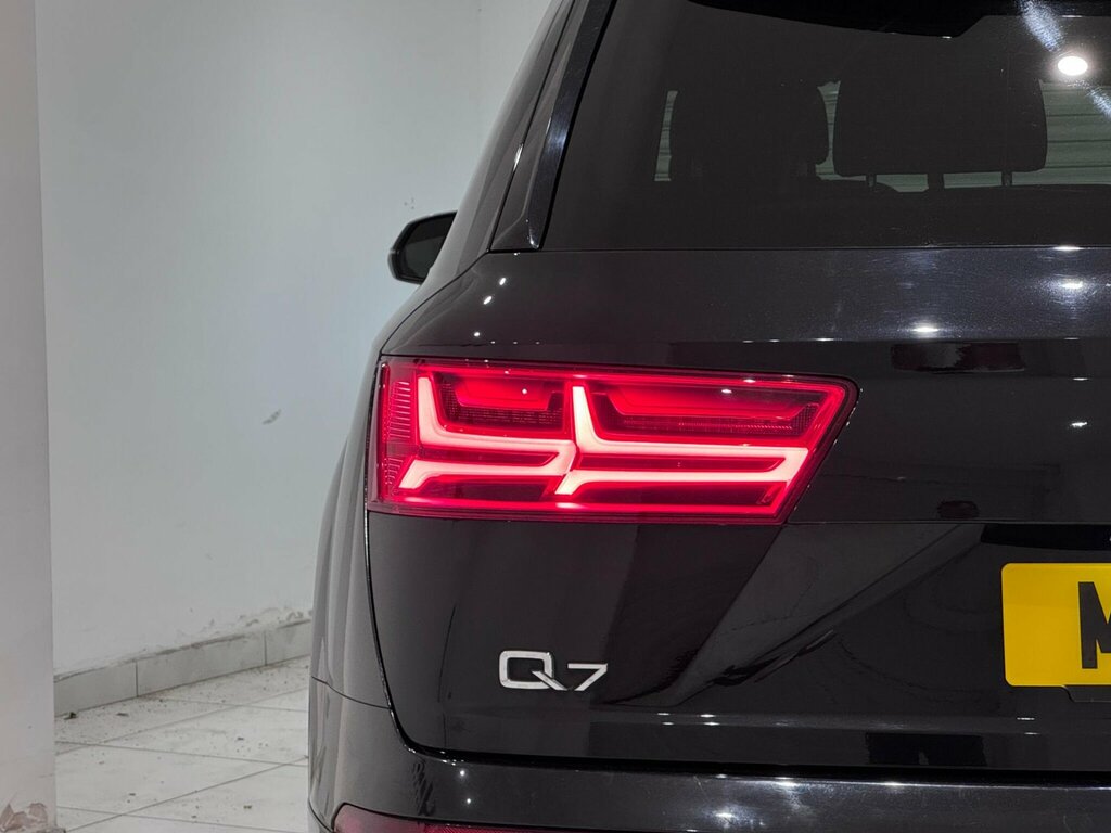 Audi Q7 3.0 Tdi Quattro S Line Tip Blue #24