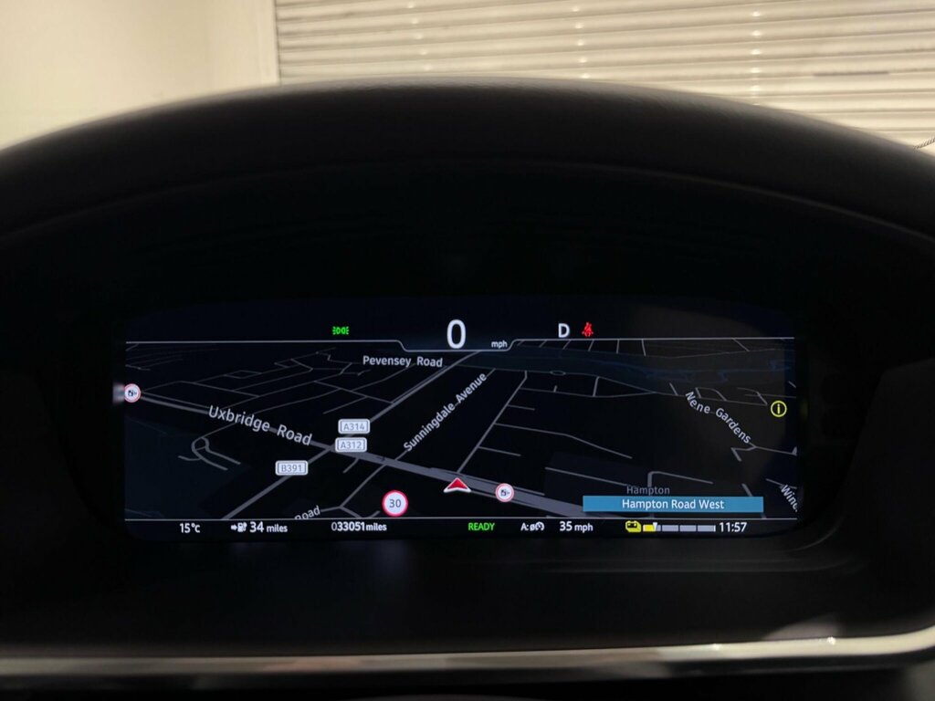 Jaguar I-Pace 400 90Kwh R-dynamic Hse Black 4Wd  #18