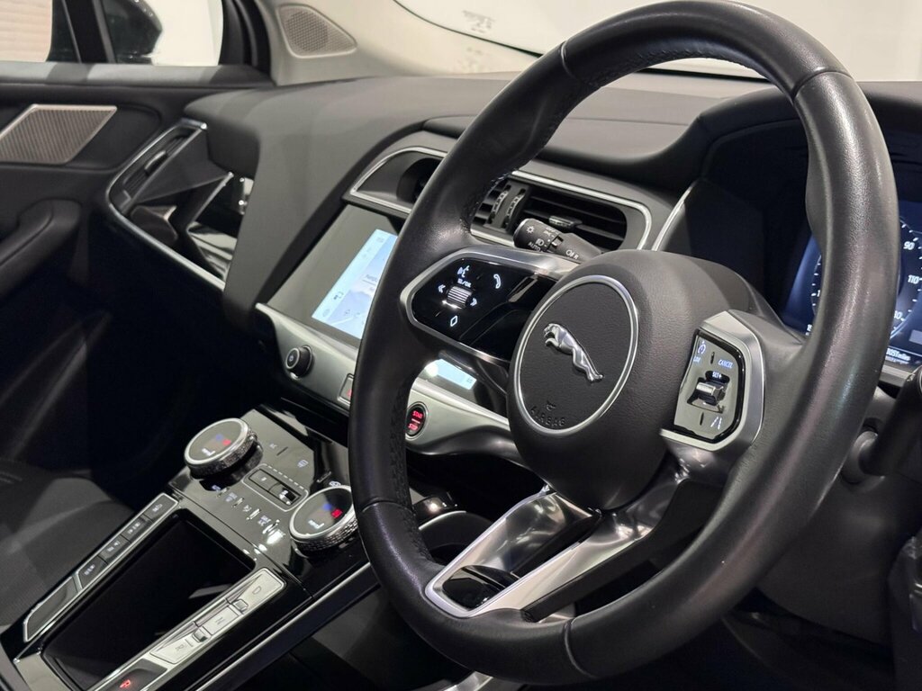 Jaguar I-Pace 400 90Kwh R-dynamic Hse Black 4Wd  #12
