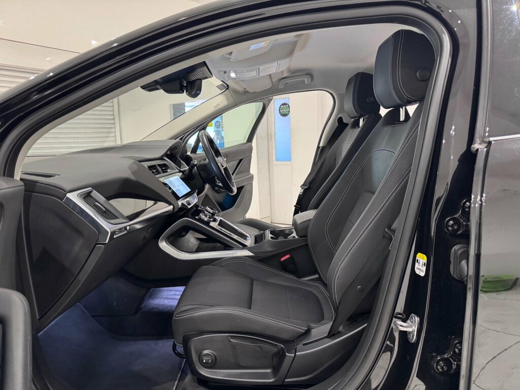 Jaguar I-Pace 400 90Kwh S 4Wd Black #6