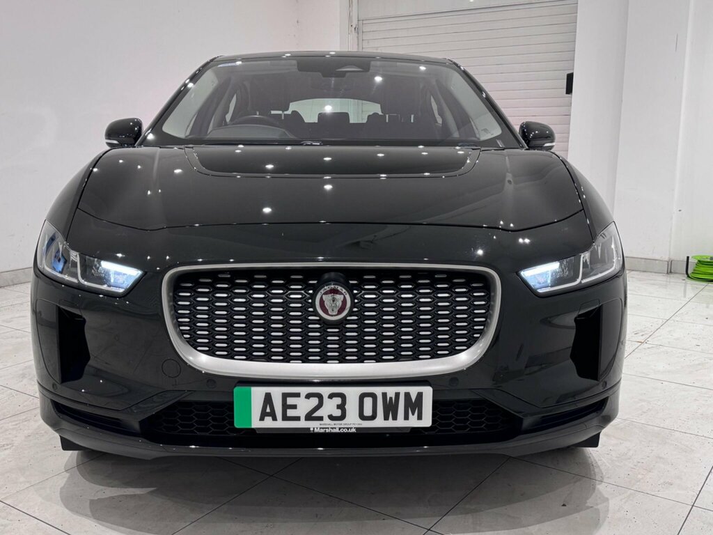 Jaguar I-Pace 400 90Kwh S 4Wd Black #4