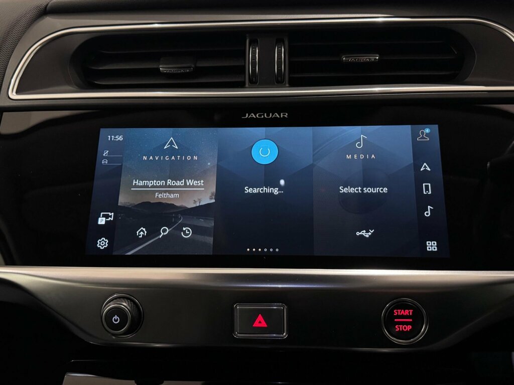 Jaguar I-Pace 400 90Kwh R-dynamic Hse Black 4Wd  #14
