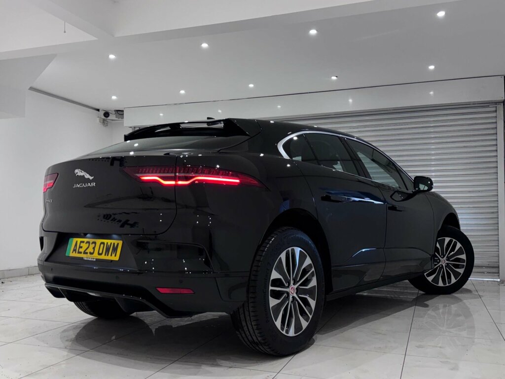 Jaguar I-Pace 400 90Kwh S 4Wd Black #2