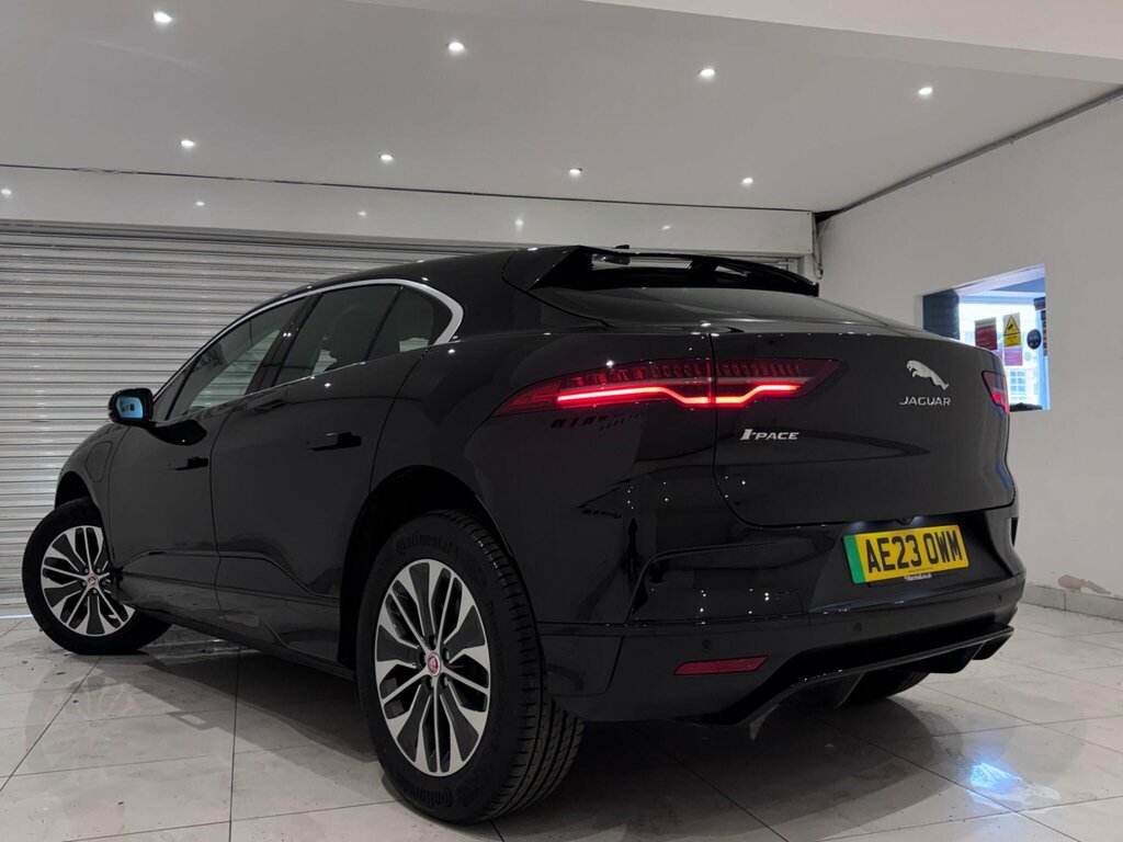 Jaguar I-Pace 400 90Kwh S 4Wd Black #3