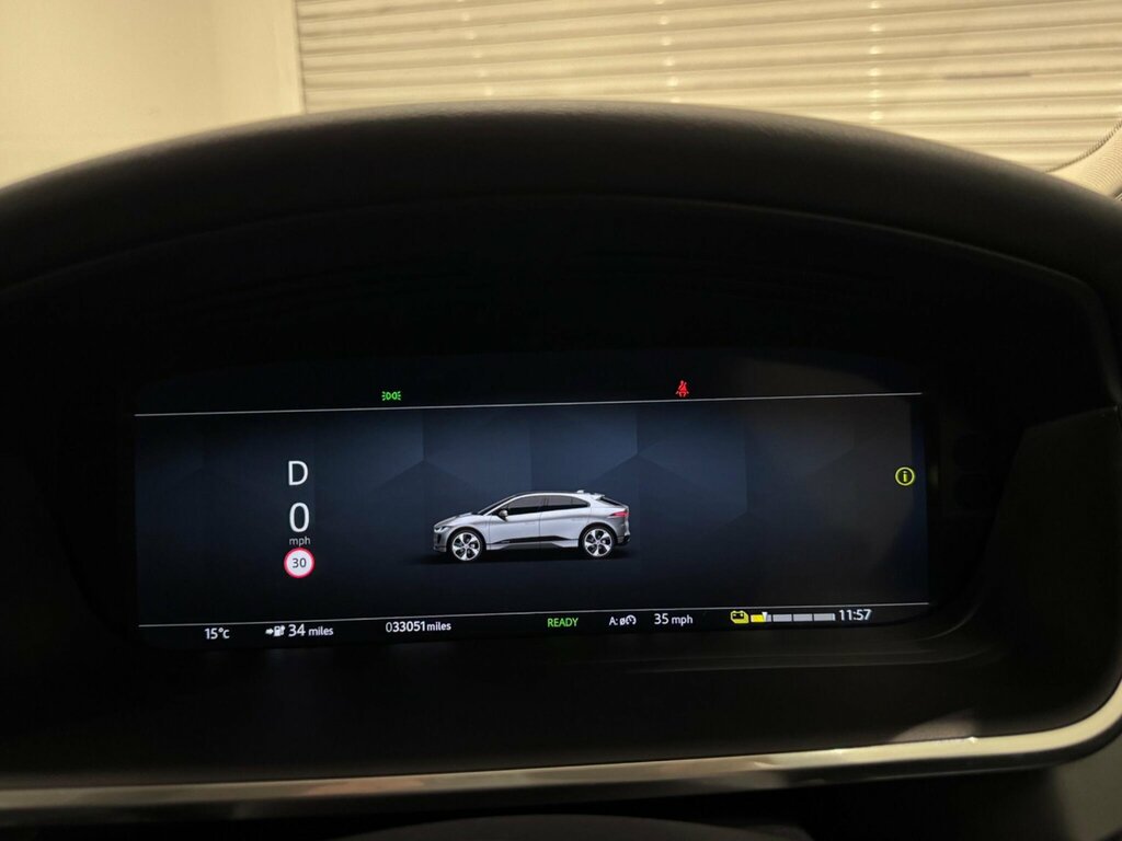 Jaguar I-Pace 400 90Kwh R-dynamic Hse Black 4Wd  #19