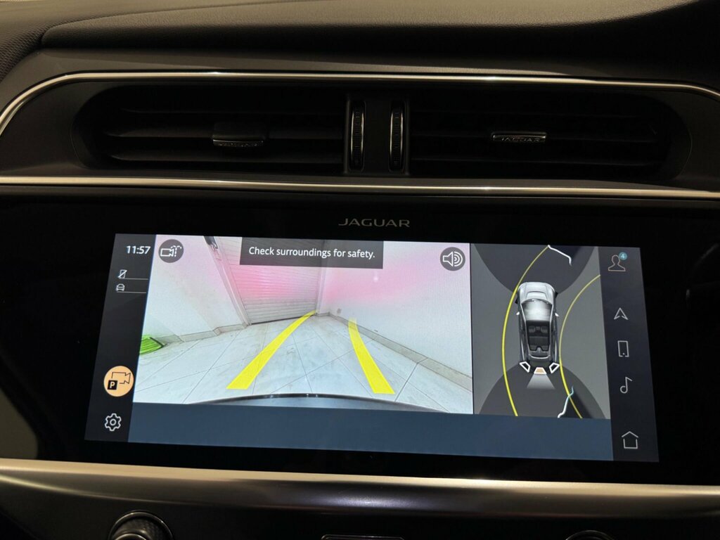 Jaguar I-Pace 400 90Kwh R-dynamic Hse Black 4Wd  #20