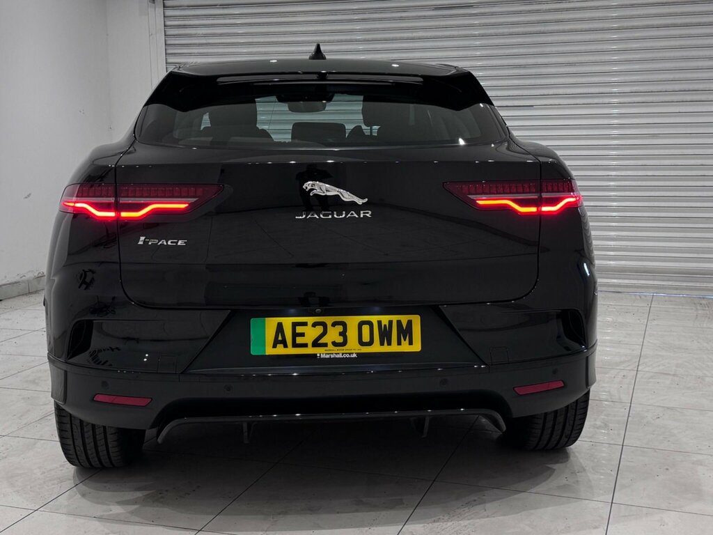 Jaguar I-Pace 400 90Kwh S 4Wd Black #5