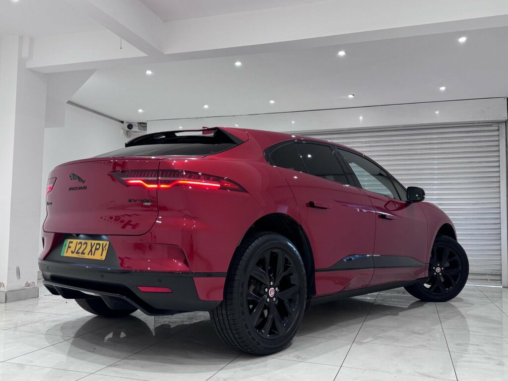 Jaguar I-Pace 400 90Kwh Black 4Wd  #2