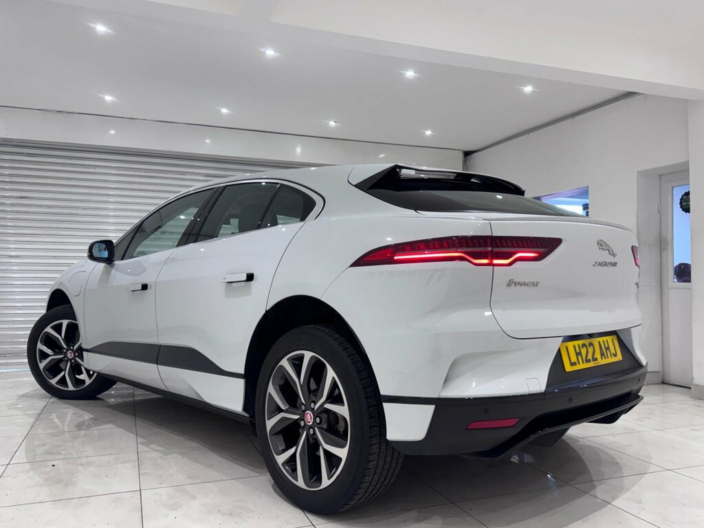 Jaguar I-Pace 400 90Kwh Hse 4Wd  #2
