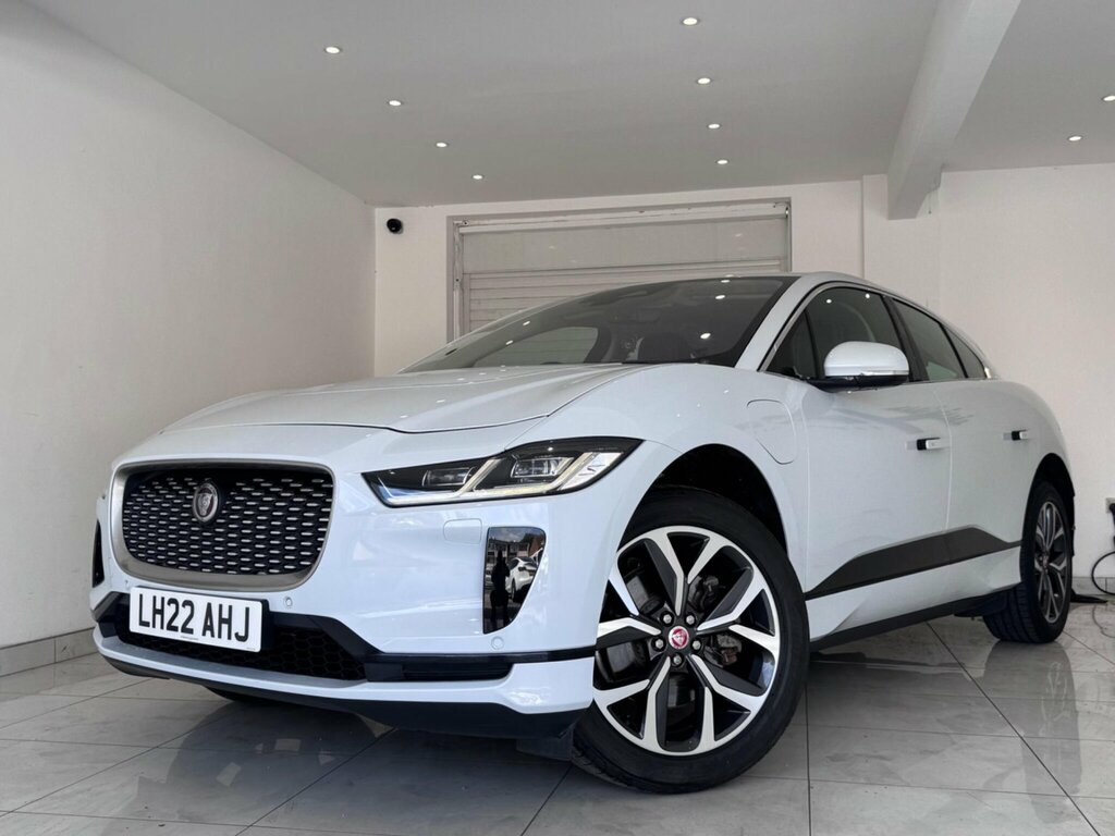 Jaguar I-Pace 400 90Kwh Hse 4Wd  #3