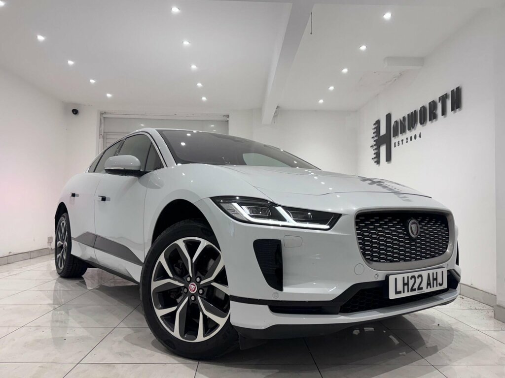 Jaguar I-Pace 400 90Kwh Hse 4Wd  #5