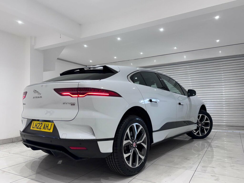 Jaguar I-Pace 400 90Kwh Hse 4Wd  #4