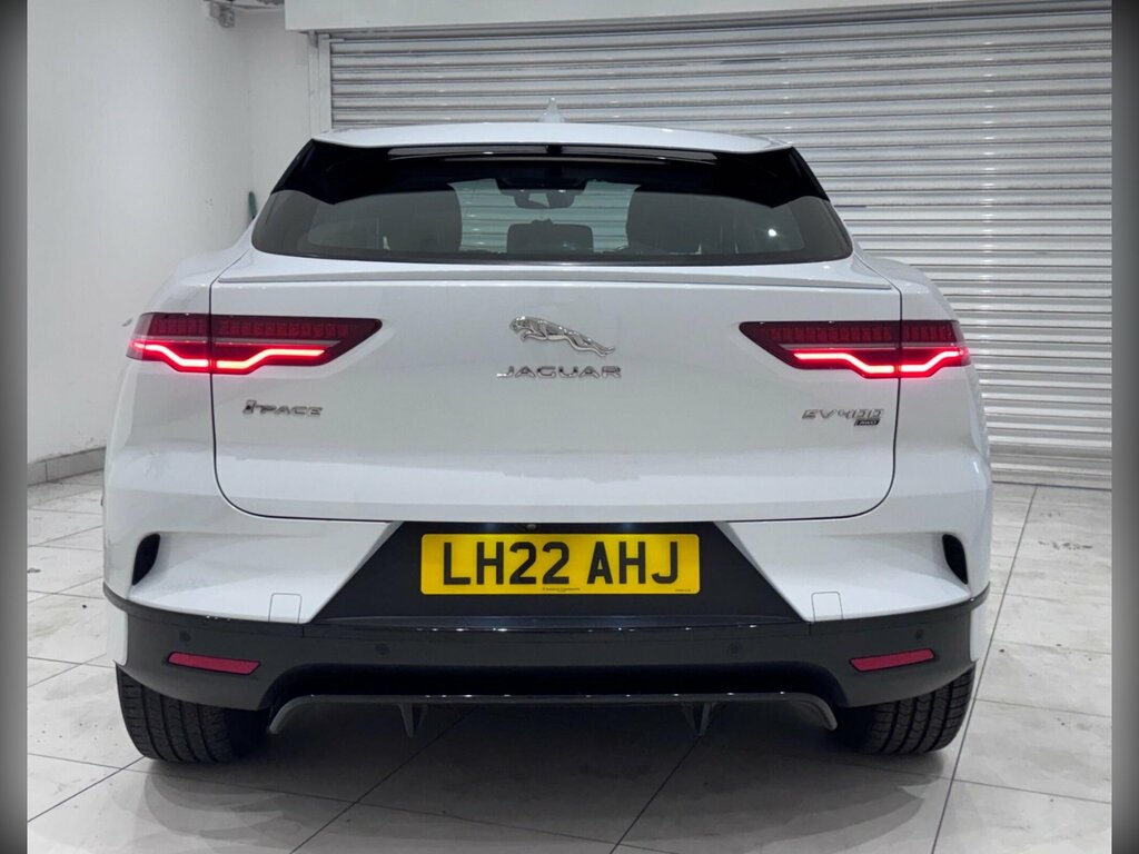 Jaguar I-Pace 400 90Kwh Hse 4Wd  #6