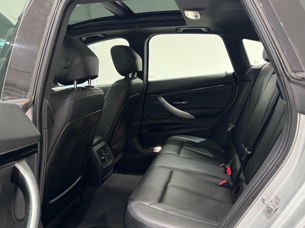 BMW 3 Series Gran Turismo 320D Se Blue #7