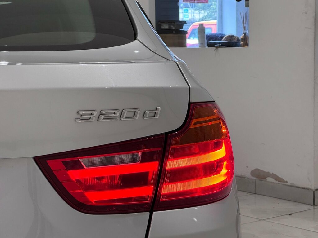 BMW 3 Series Gran Turismo 320D Se Blue #14