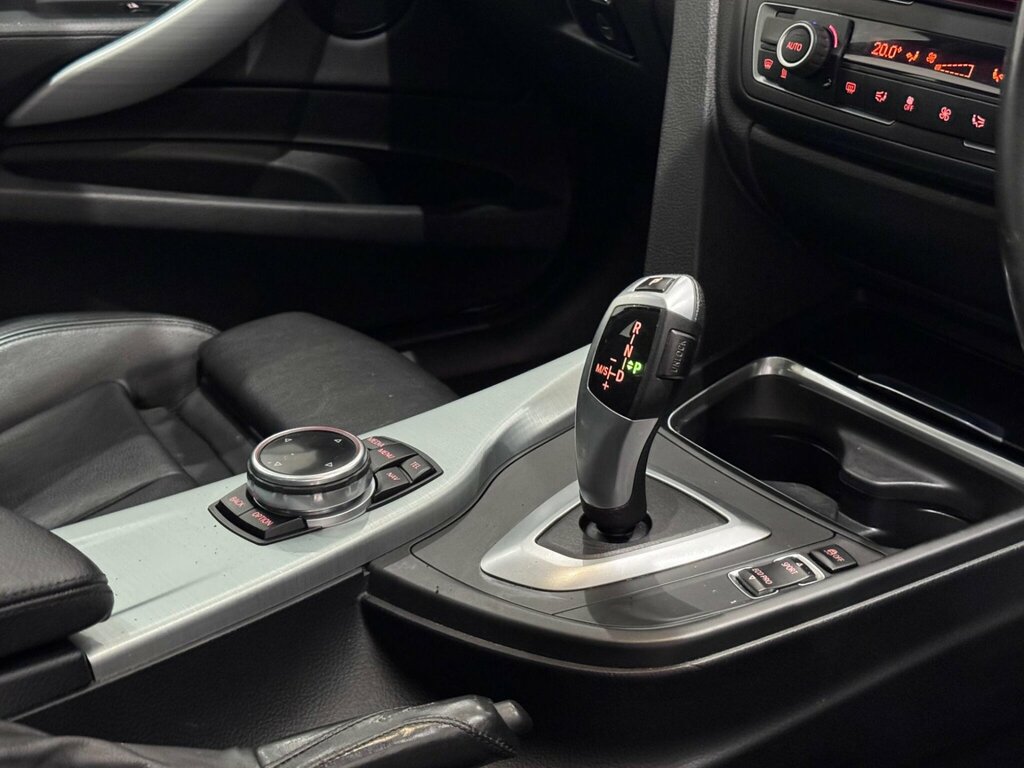 BMW 3 Series Gran Turismo 320D Se Blue #10