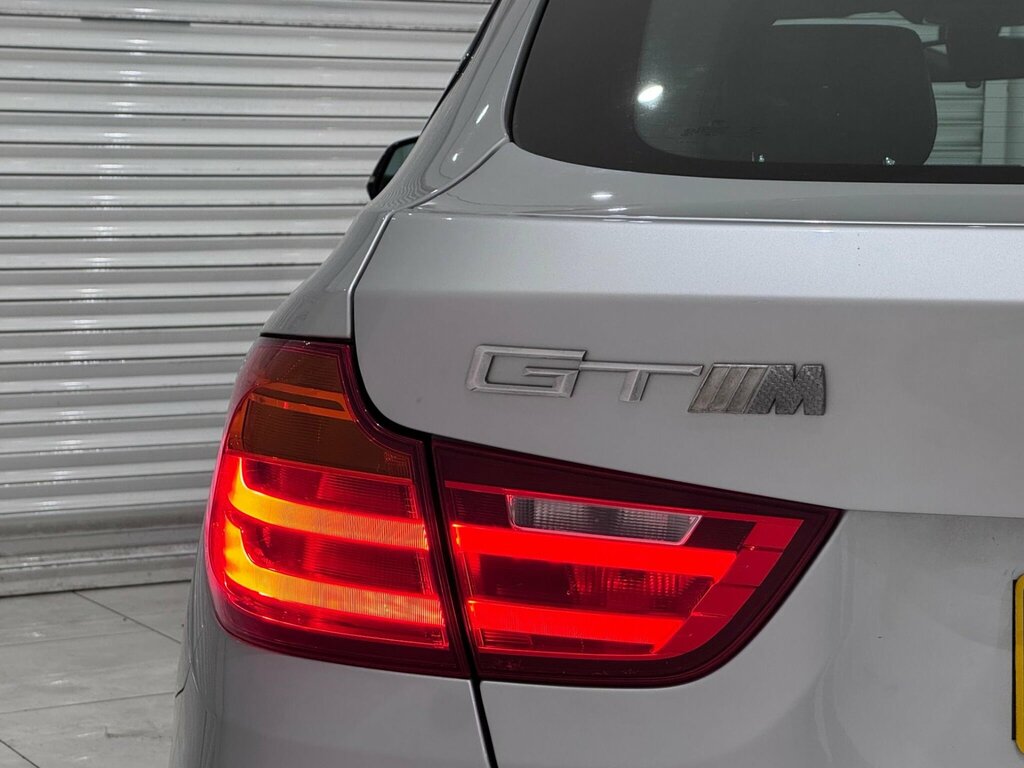 BMW 3 Series Gran Turismo 320D Se Blue #13