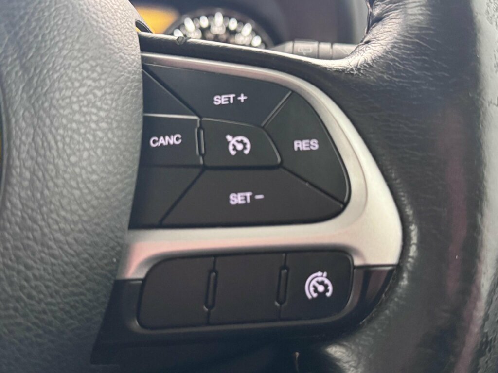 Jeep Renegade 1.4T Multiairii Longitude Silver #16
