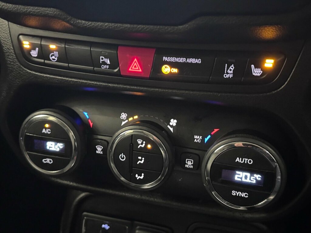 Jeep Renegade 1.4T Multiairii Longitude Silver #10