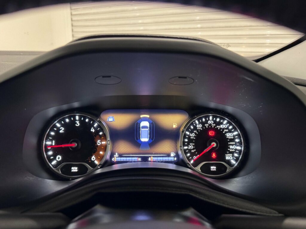 Jeep Renegade 1.4T Multiairii Longitude Silver #12