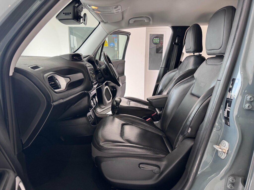 Jeep Renegade 1.4T Multiairii Longitude Silver #7