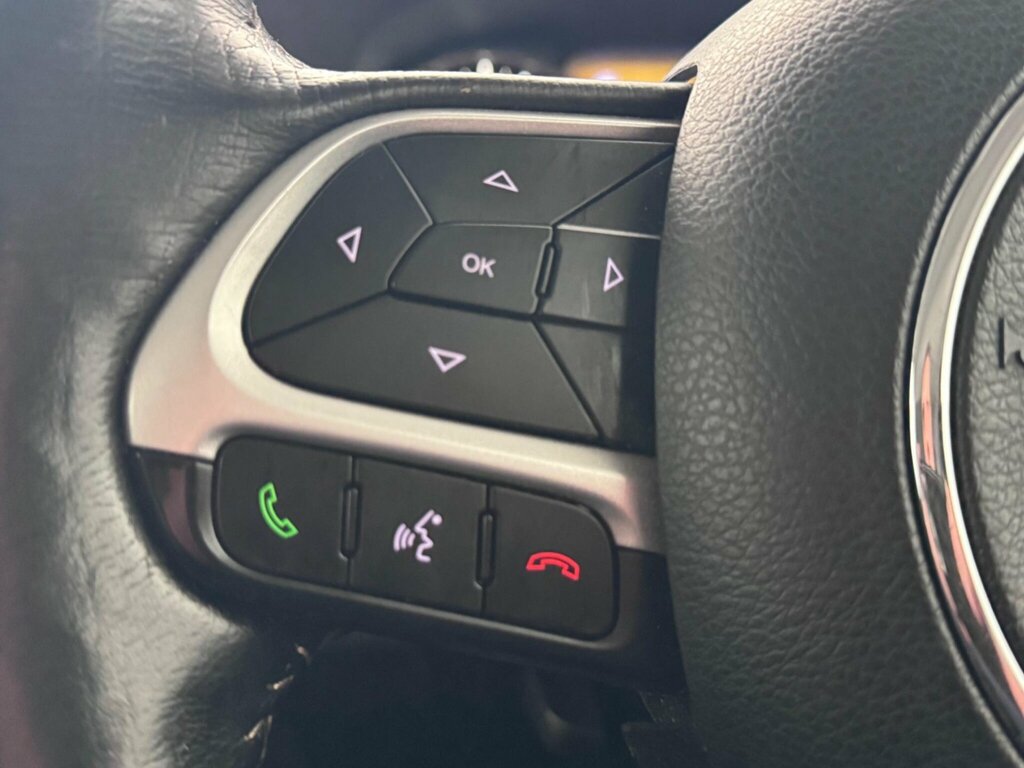 Jeep Renegade 1.4T Multiairii Longitude Silver #15