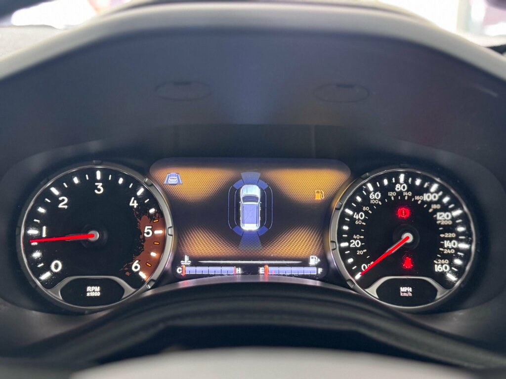 Jeep Renegade 1.4T Multiairii Longitude Silver #17