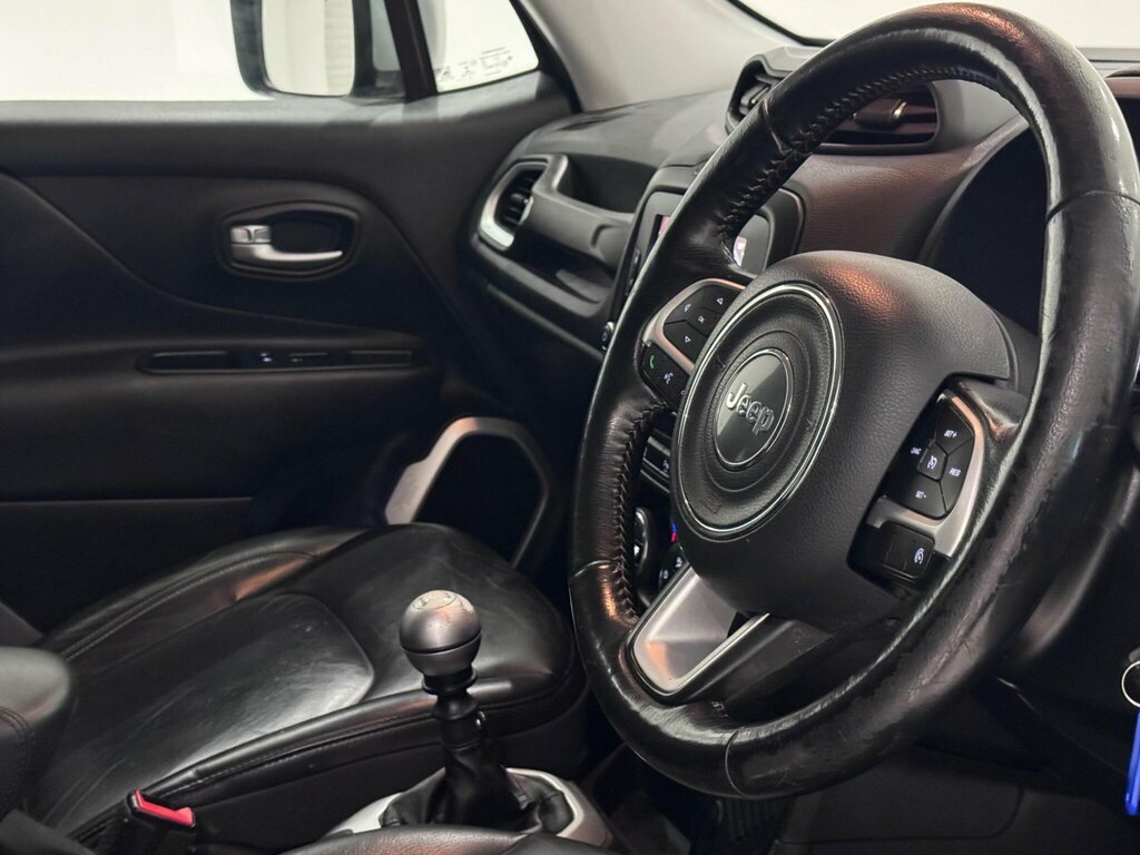 Jeep Renegade 1.4T Multiairii Longitude Silver #9