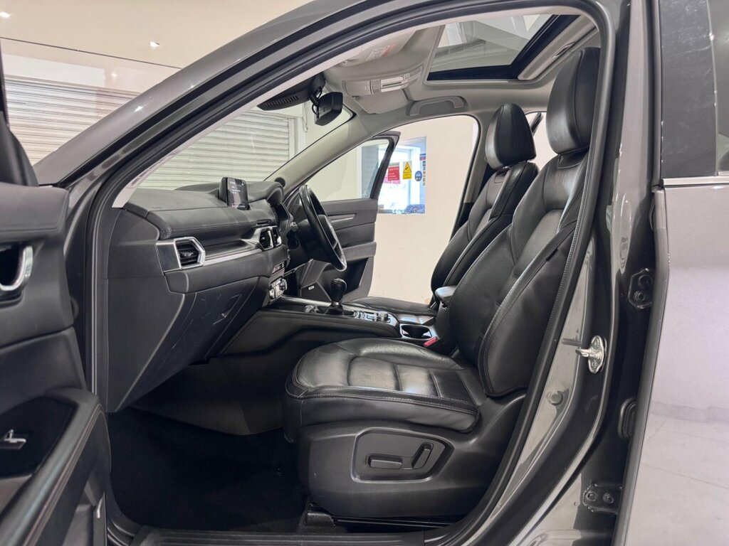 Mazda CX-5  Red #7