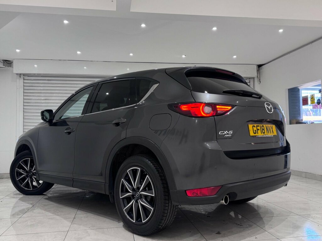 Mazda CX-5 2.2 Skyactiv-d Se-l Nav 4Wd Euro 6 Ss  #4