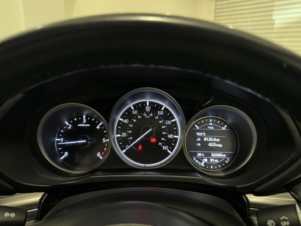 Mazda CX-5  Red #15