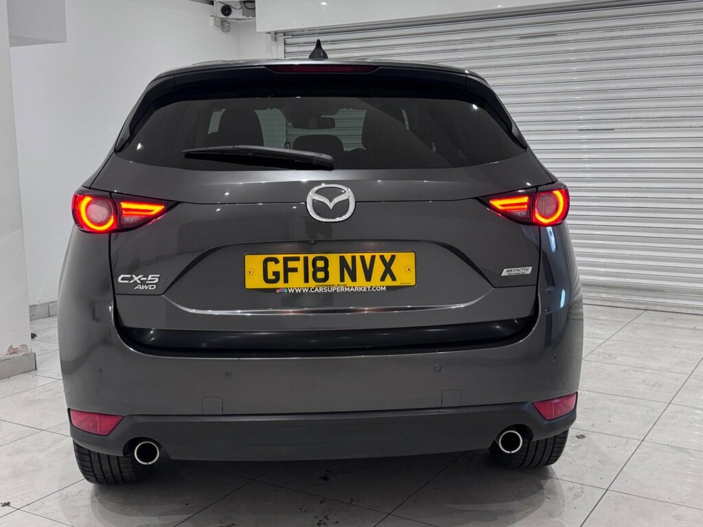 Mazda CX-5 2.2 Skyactiv-d Se-l Nav 4Wd Euro 6 Ss  #6