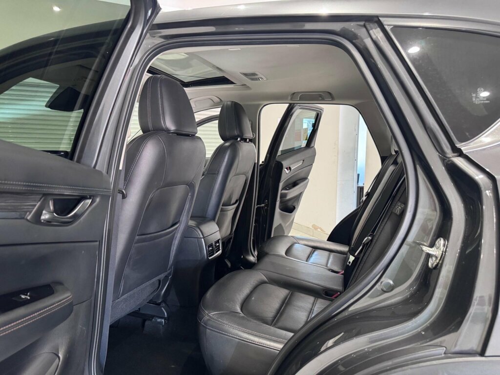 Mazda CX-5  Red #8