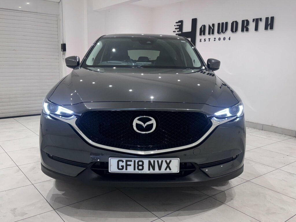 Mazda CX-5 2.2 Skyactiv-d Se-l Nav 4Wd Euro 6 Ss  #5