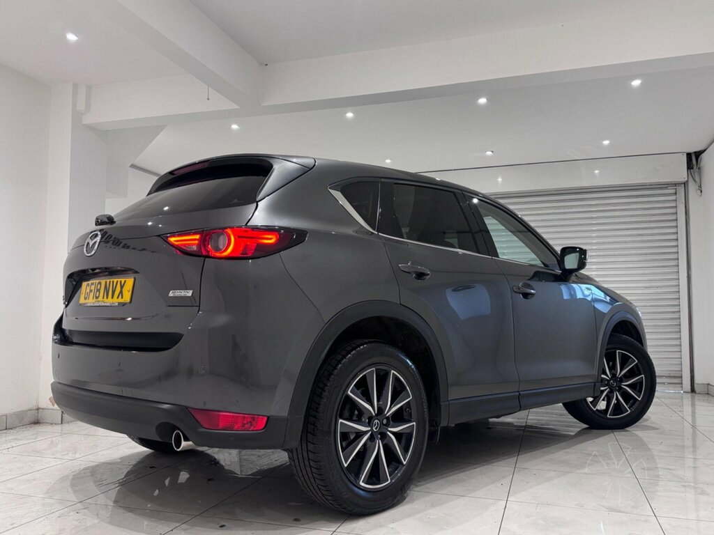 Mazda CX-5 2.2 Skyactiv-d Se-l Nav 4Wd Euro 6 Ss  #2
